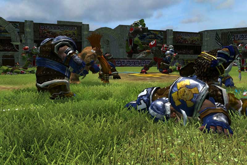 Blood Bowl - Imagen 21